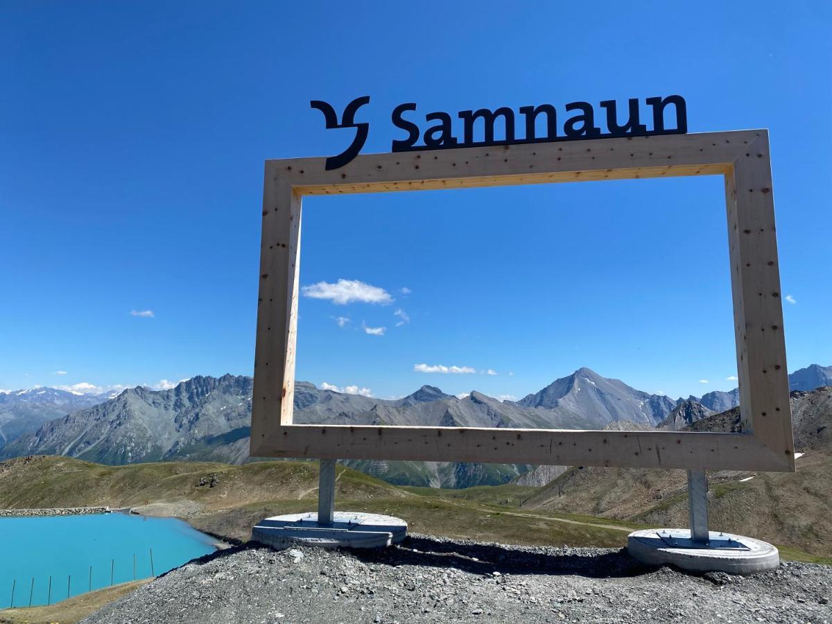 Smart-Hotel Samnaun Exterior foto