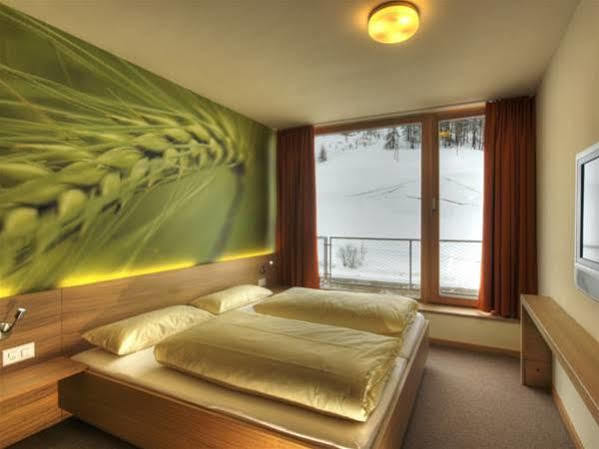 Smart-Hotel Samnaun Exterior foto